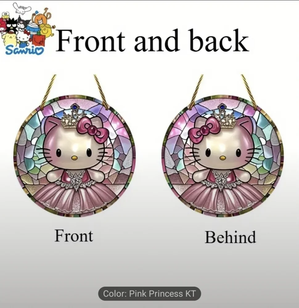 Hello Kitty charming hello